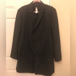 Joseph Banks Overcoat